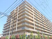 西大路駅より徒歩7分 10階 築20年8ヶ月の賃貸物件