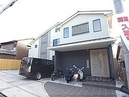 京阪本線 藤森駅 徒歩10分の賃貸アパート