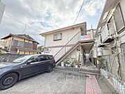 龍谷大前深草駅より徒歩3分 1階 築38年9ヶ月の賃貸物件