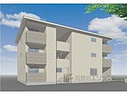 六地蔵駅より徒歩12分 3階 新築の賃貸物件