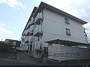 西大路駅より徒歩35分 4階 築41年の賃貸物件
