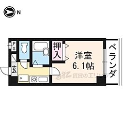 京都市営烏丸線 くいな橋駅 徒歩7分