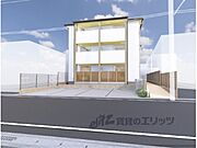 Hygge伏見 2階 新築の賃貸物件