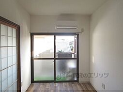 多田ハイツII 202 2階2DKのリビング/ダイニング