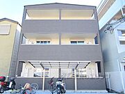 桂川駅より徒歩12分 3階 築4年1ヶ月の賃貸物件