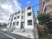 京都駅より徒歩10分 3階 築3年3ヶ月の賃貸物件