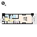 Luxe京都西大路4階6.7万円