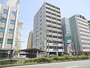 西大路駅より徒歩2分 10階 築17年11ヶ月の賃貸物件