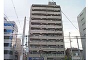 京都駅より徒歩6分 5階 築29年7ヶ月の賃貸物件
