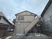 伏見桃山駅より徒歩7分 2階 築33年8ヶ月の賃貸物件