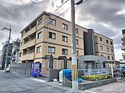 桂駅より徒歩18分 4階 築32年4ヶ月の賃貸物件