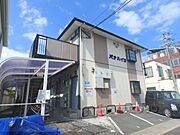 パナハイツ 2階 築32年の賃貸物件