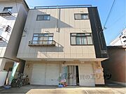 七条駅より徒歩5分 3階 築45年8ヶ月の賃貸物件