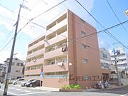 西大路駅より徒歩17分 5階 築20年1ヶ月の賃貸物件