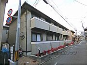 京都駅より徒歩10分 1階 築25年の賃貸物件