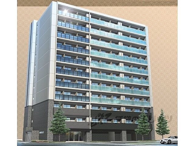 外観