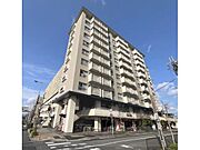 東寺駅より徒歩11分 6階 築40年2ヶ月の賃貸物件