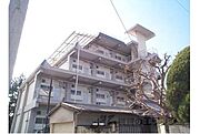 桂川駅より徒歩9分 4階 築54年9ヶ月の賃貸物件
