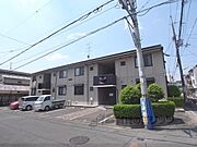 墨染駅より徒歩15分 2階 築26年の賃貸物件