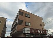 長岡京駅よりバス20分 徒歩1分 3階 築26年の賃貸物件