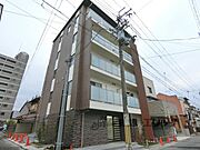 東寺駅より徒歩2分 4階 築5年7ヶ月の賃貸物件