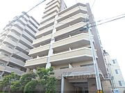 西大路駅より徒歩8分 7階 築18年6ヶ月の賃貸物件