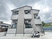 ハーモニーテラス深草僧坊町 2階 新築の賃貸物件