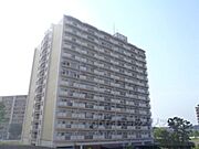 ベルヴィタウン京都伏見 8階 築46年5ヶ月の賃貸物件