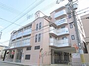 西大路駅より徒歩18分 2階 築33年の賃貸物件