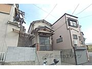 長岡京駅より徒歩29分 1階 築46年の賃貸物件