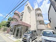 VIP一言寺 2階 築38年の賃貸物件