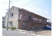 桂駅より徒歩15分 2階 築51年7ヶ月の賃貸物件