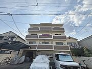 丹波橋駅より徒歩8分 4階 築27年8ヶ月の賃貸物件
