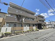 西院駅より徒歩17分 2階 築12年4ヶ月の賃貸物件