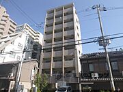 五条駅より徒歩7分 3階 築17年7ヶ月の賃貸物件