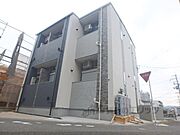 椥辻駅より徒歩8分 1階 築8年11ヶ月の賃貸物件