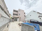 竹田駅より徒歩10分 1階 築23年9ヶ月の賃貸物件