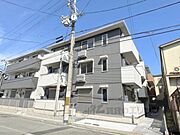竹田駅より徒歩10分 1階 築1年11ヶ月の賃貸物件