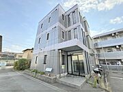 藤森駅より徒歩10分 3階 築33年の賃貸物件