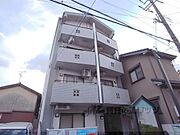 伏見桃山駅より徒歩8分 2階 築31年5ヶ月の賃貸物件