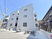 ハーモニーテラス深草仙石屋敷町I 1階 築1年5ヶ月の賃貸物件