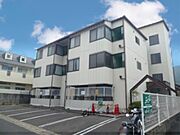 椥辻駅より徒歩6分 3階 築36年9ヶ月の賃貸物件