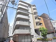 四条駅より徒歩9分 4階 築33年4ヶ月の賃貸物件