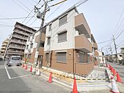 GRAMM深草North 3階 築1年4ヶ月の賃貸物件