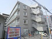 丹波橋駅より徒歩12分 4階 築37年8ヶ月の賃貸物件