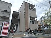 竹田駅より徒歩10分 2階 築8年7ヶ月の賃貸物件