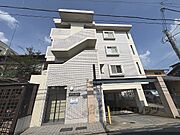丹波橋駅より徒歩4分 3階 築30年4ヶ月の賃貸物件