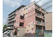 西京極駅より徒歩7分 3階 築44年8ヶ月の賃貸物件