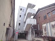 中書島駅より徒歩5分 2階 築35年3ヶ月の賃貸物件