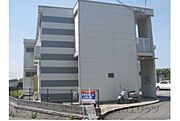 JR藤森駅より徒歩18分 2階 築24年の賃貸物件